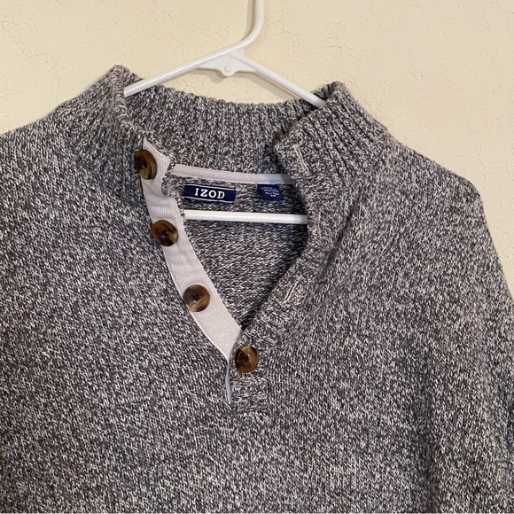 Izod Sweater - Picture 2 of 2